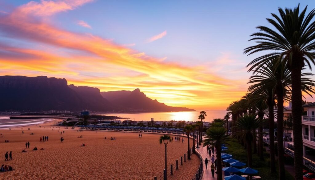 Camps Bay and Atlantic Seaboard