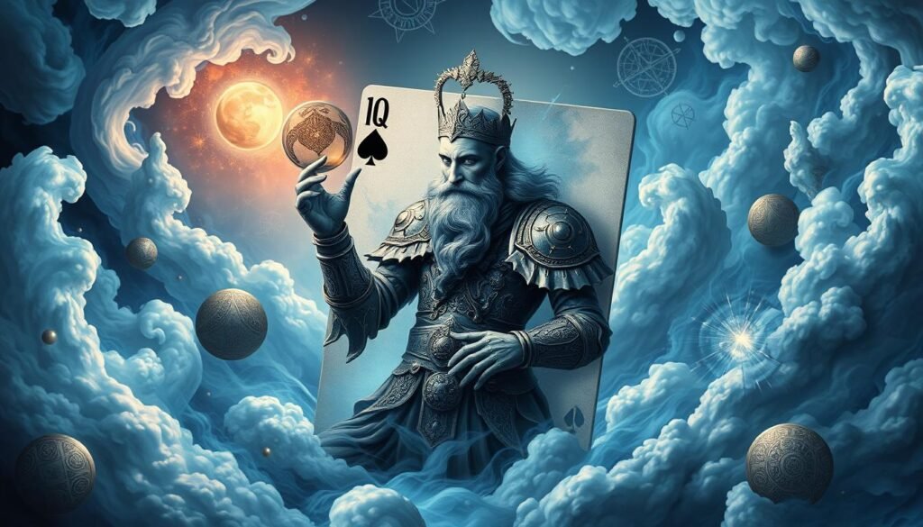 Jack of Spades fortune telling