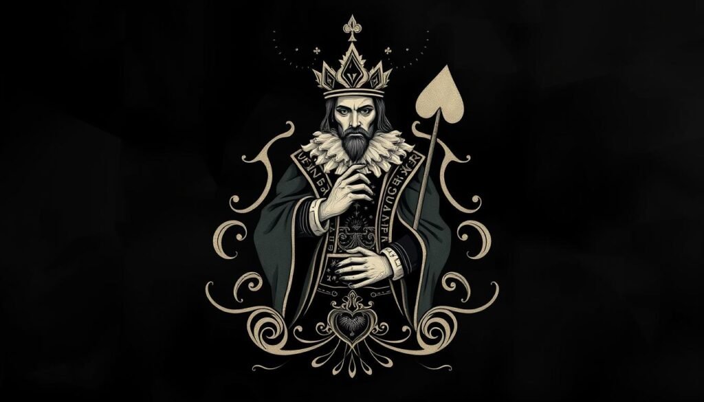 Jack of Spades symbolism