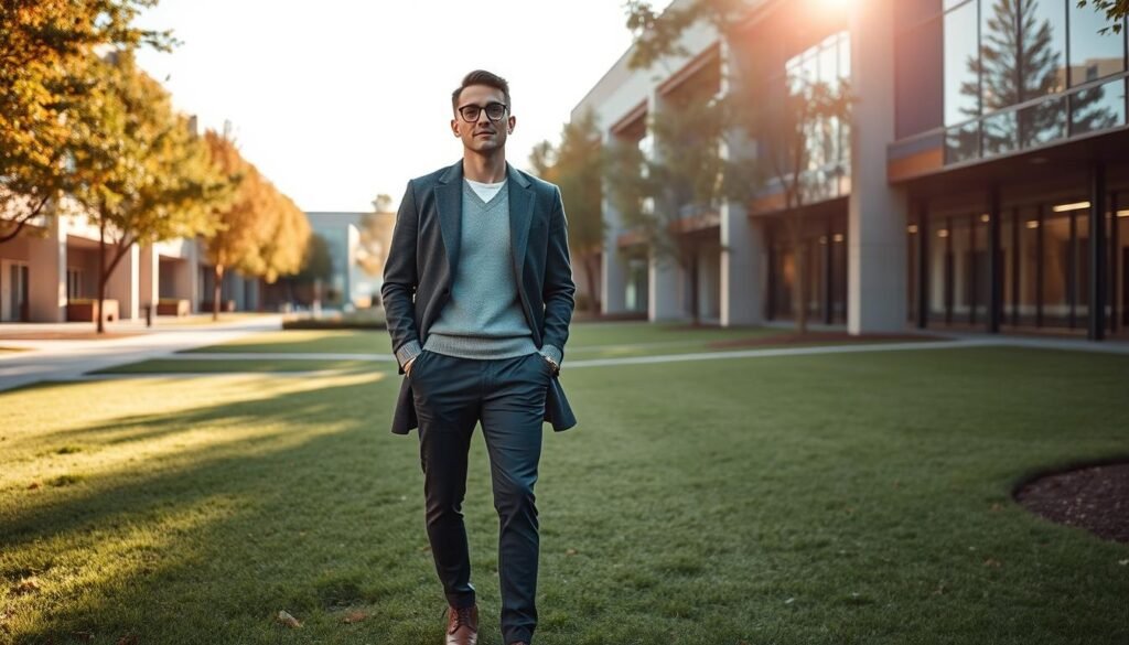 academic elegance