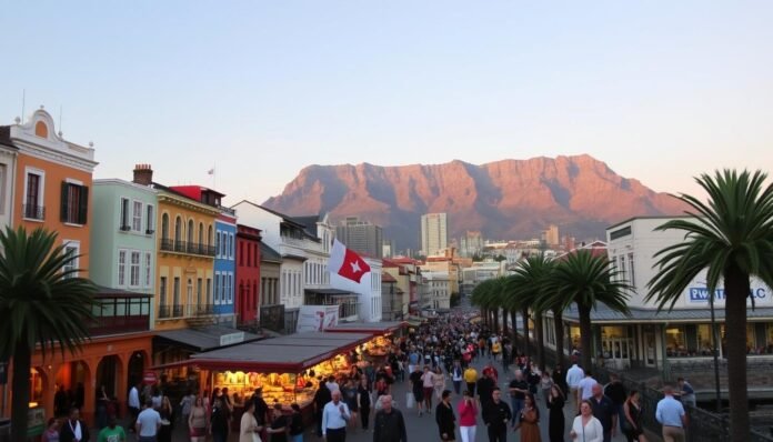 cape town city tour itinerary