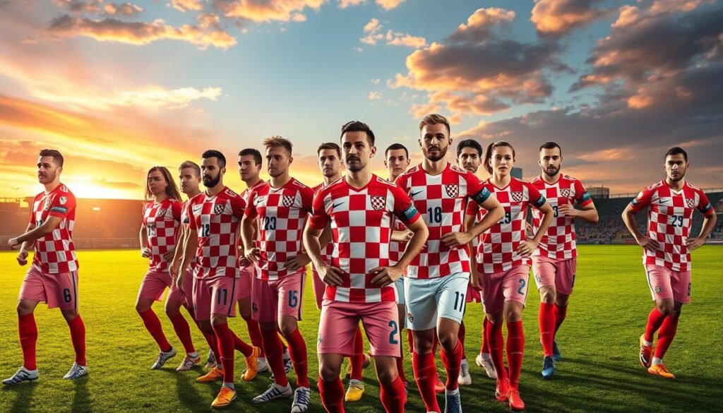 croatia team squad