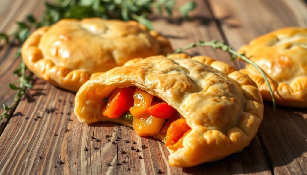 pepper pasties