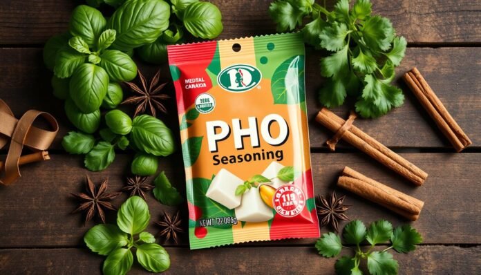 pho seasoning packet