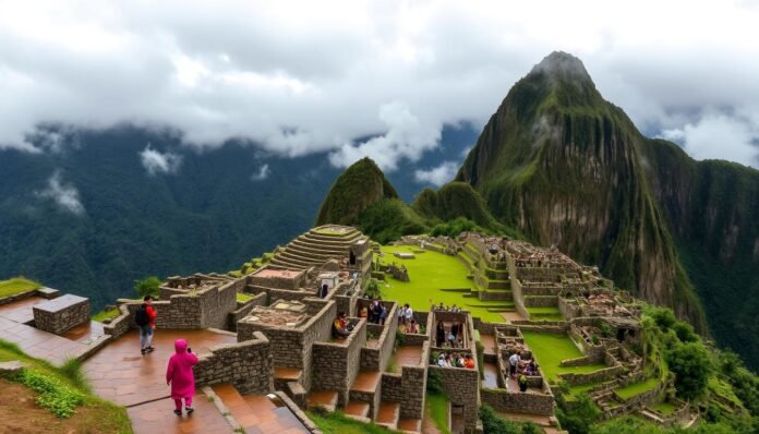 worst time to visit machu picchu