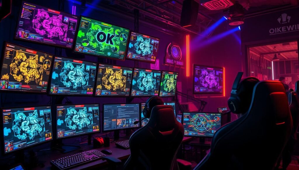 Professional OK Win Gaming Strategies