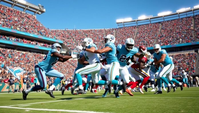 tennessee titans vs miami dolphins match player stats