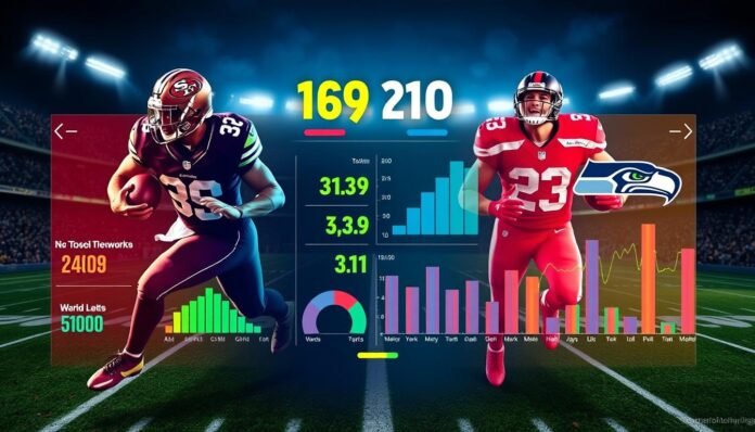 49ers vs seahawks match player stats