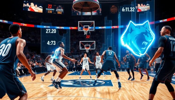 dallas mavericks vs timberwolves match player stats