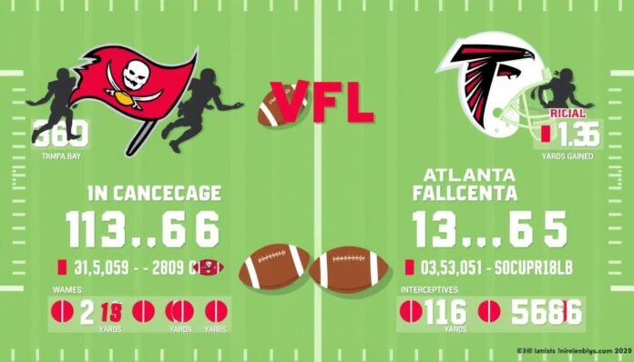 tampa bay buccaneers vs atlanta falcons match player stats