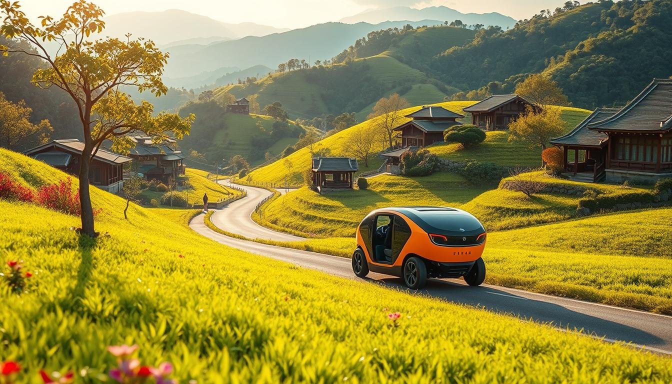taiwan self-driving gharry