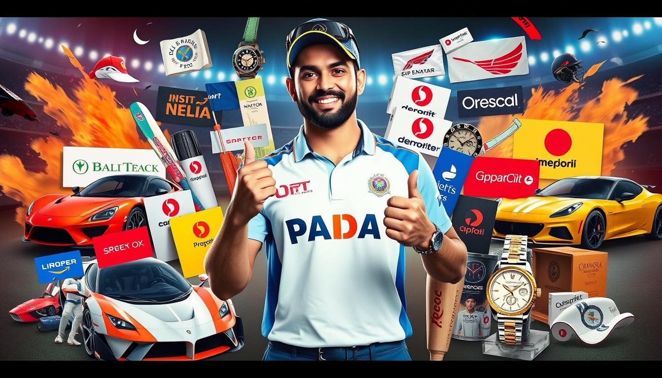 rohit sharma net worth