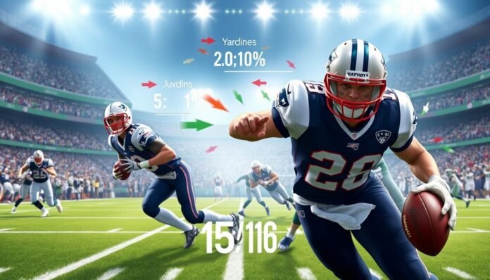 new england patriots vs new york jets match player stats